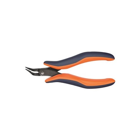 Garant Electronics needle-nose pliers 48 Degree angled- overall length, 150mm 727182 150